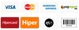 Formas de Pagamento