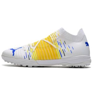 Chuteira Society PUMA Future Z 1.1 Pro Cage Copa America