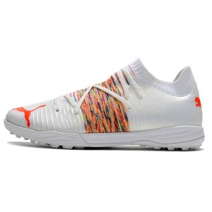 Chuteira Society PUMA Future Z 1.1 Pro Cage Spectra Pack