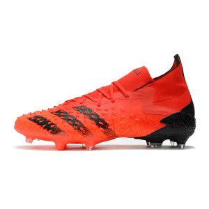 Chuteira Campo ADIDAS Predator Freak.1 FG Meteorite