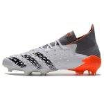 Chuteira Campo ADIDAS Predator Freak.1 FG White Spark