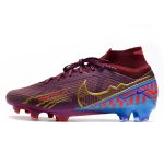 Chuteira Campo NIKE Air Zoom Superfly 9 Elite FG Mbappe