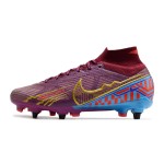 Chuteira Campo NIKE Air Zoom Mercurial Superfly 9 Elite SG-PRO Mbappe