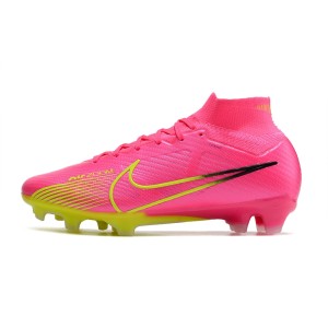 Chuteira Campo NIKE Air Zoom Superfly 9 Elite FG Luminous
