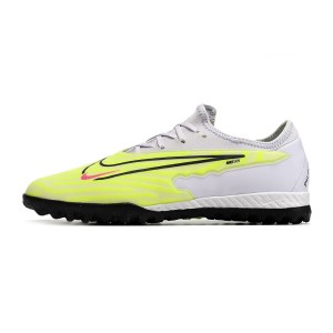 Chuteira Society Nike React Phantom GX Pro Luminous