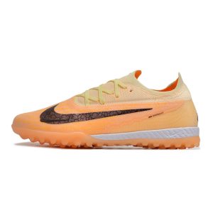 Chuteira Society Nike React Phantom GX Elite Blaze