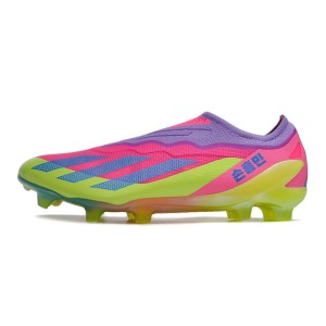 Chuteira Campo ADIDAS X CrazyFast+ LL FG Son Heung-Min