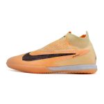 Chuteira Futsal Nike React Phantom GX Elite DF Blaze