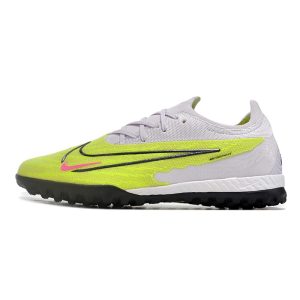 Chuteira Society Nike React Phantom GX Elite Luminous Pack