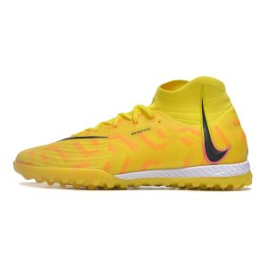 Chuteira Society Nike React Phantom Luna Elite Society