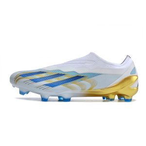 Chuteira Campo ADIDAS X CrazyFast+ LL FG Messi Las Estrellas
