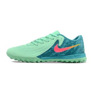 Chuteira Society Nike React Phantom GX II Academy Vortex