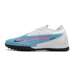 Chuteira Society Nike React Phantom GX Elite DF