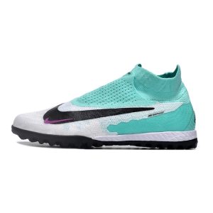 Chuteira Society Nike React Phantom GX Elite DF Peak Ready