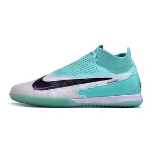 Chuteira Futsal Nike React Phantom GX Elite DF Peak Ready