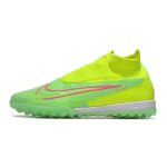 Chuteira Society Nike React Phantom GX Elite DF