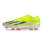 Chuteira Campo ADIDAS X CrazyFast+ LL FG Solar Energy