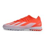 Chuteira Society ADIDAS X CrazyFast.3 Energy Citrus