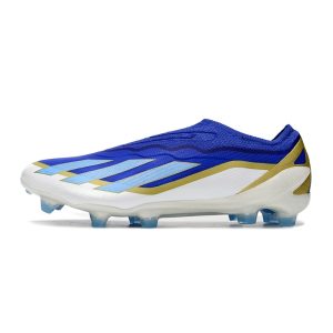 Chuteira Campo ADIDAS X CrazyFast+ LL FG Spark Gen10s