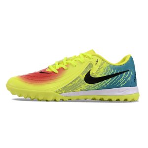 Chuteira Society Nike React Phantom GX II Academy
