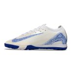 Chuteira Society Nike Air Zoom Mercurial Vapor 16 Pro Blue Print