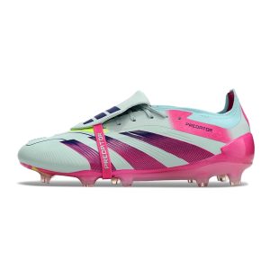 Chuteira Campo ADIDAS Predator Elite Tongue FG Stellar Icon