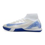 Chuteira Futsal Nike Air Zoom Mercurial Superfly 10 Academy Blue Print