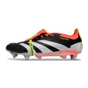 Chuteira Campo ADIDAS Predator Elite Tongue SG Solar Energy