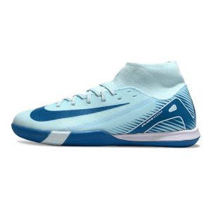 Chuteira Futsal Nike Air Zoom Mercurial Superfly 10 Academy Mad Ambition