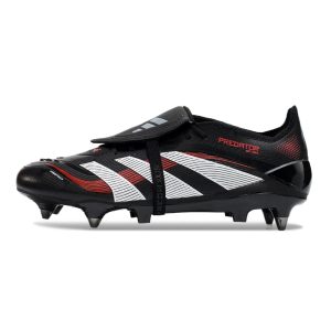 Chuteira Campo ADIDAS Predator Elite Tongue 25 SG Stealth Victory