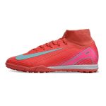 Chuteira Society Nike Air Zoom Mercurial Superfly 10 Elite Mad Energy