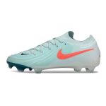 Chuteira Campo NIKE Phantom GX II Elite LV8 FG Mad Energy