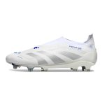 Chuteira Campo ADIDAS Predator Elite 25 LL FG Polar Victory