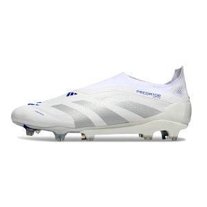 Chuteira Campo ADIDAS Predator Elite 25 LL FG Polar Victory