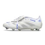 Chuteira Campo ADIDAS Predator Elite Tongue 25 FG Polar Victory