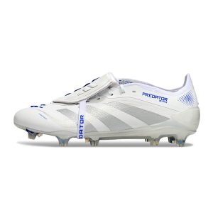 Chuteira Campo ADIDAS Predator Elite Tongue 25 FG Polar Victory