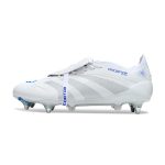 Chuteira Campo ADIDAS Predator Elite Tongue 25 SG Polar Victory