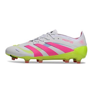 Chuteira Campo ADIDAS Predator Elite 25 FG Celestial Victory