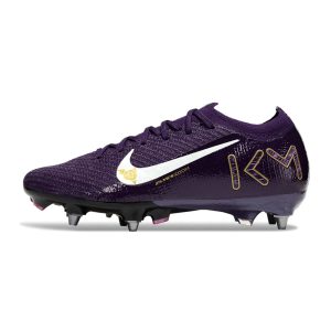 Chuteira Campo NIKE Air Zoom Mercurial Vapor 16 Elite SG-PRO Mbappe