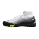Chuteira Society Nike Air Zoom Mercurial Superfly 10 Elite Air max 95
