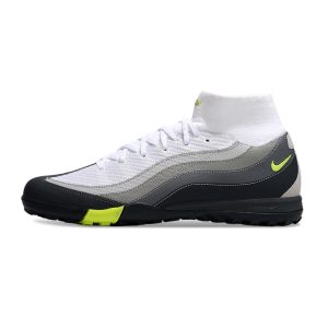 Chuteira Society Nike Air Zoom Mercurial Superfly 10 Elite Air max 95