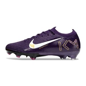Chuteira Campo NIKE Air Zoom Mercurial Vapor 16 Elite FG Mbappe