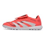 Chuteira Society ADIDAS Predator League 25 Pure Victory