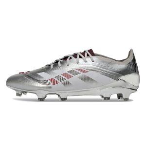 Chuteira Campo ADIDAS Predator Elite 25 FG Bellingham Chrome Dream