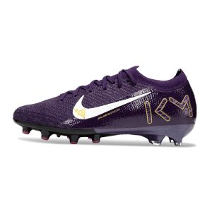 Chuteira Campo NIKE Air Zoom Mercurial Vapor 16 Elite AG Mbappe