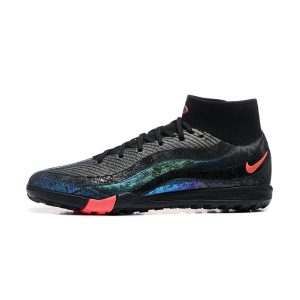 Chuteira Society Nike Air Zoom Mercurial Superfly 10 Elite Air max 95