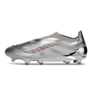 Chuteira Campo ADIDAS Predator Elite 25 LL FG Chrome Dream