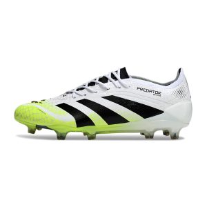 Chuteira Campo ADIDAS Predator Elite 25 FG Radiant Blaze