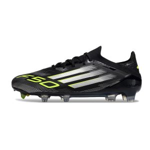 Chuteira Campo ADIDAS F50+.1 Elite FG Electric Stealth