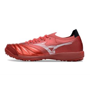 Chuteira Society MIZUNO Morelia Neo SALA β Made in Japan Ruby